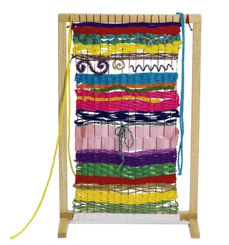 Ткацький верстат Colorations дерев'яний (5710903611078)