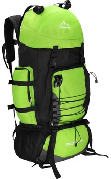 Туристичний рюкзак Springos 90 L трекінговий гірський багатофункціональний (5907719484440)