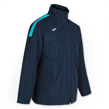 Куртка Joma TRIVOR темно-синьо-бірюзова 102256.342 Joma M