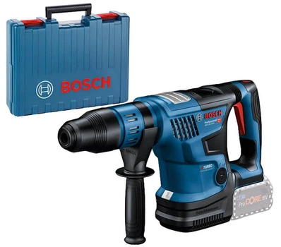 Аккумуляторный перфоратор BOSCH GBH 18V-36 C Professional 0611915001