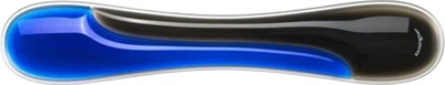 Podkładka pod nadgarstki Kensington Slim Duo Gel KB Wrist Rest Blue-Black (K62441WW)