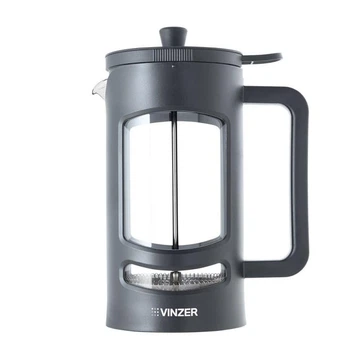 Заварник-пресс Vinzer 350мл стекло (89369 Vinzer)