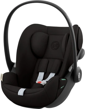 Автокрісло Cybex Cloud G i-Size Magic Black Gold 2024 (4063846478491)