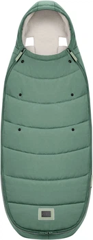 Конверт для коляски Cybex Platinum Leaf Green Platinum (4063846413218)