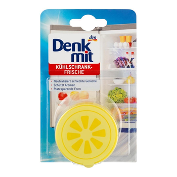 Гель нейтралізатор запахів для холодильника Denkmit