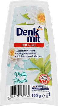 Denkmit «Очаровательные Цветы» — гелевый освежитель воздуха, 150 г