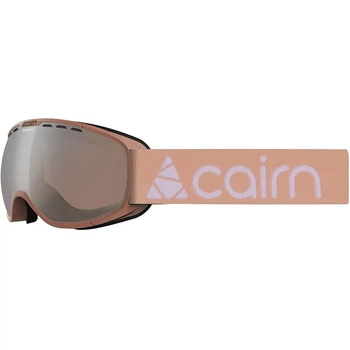Маска Cairn Rainbow SPX3 Powder pink/silver Uni (100011980)