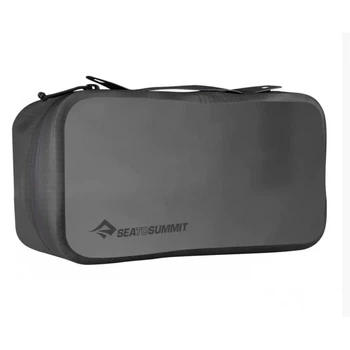 Гермочехол для одежды и вещей Sea to Summit Hydraulic Packing Cube M Jet black M (100003557)