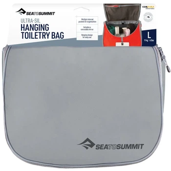 Косметичка для путешествий Sea to Summit Ultra-Sil Hanging Toiletry Bag Large Highrise (100013923)