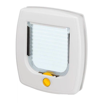 Дверца Ferplast Swing 3 White для собак и кошек