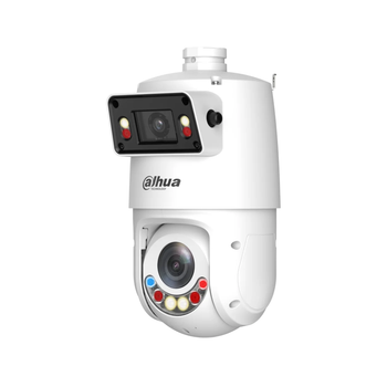 IP-відеокамера Dahua DH-SDT4E425-4F-GB-A-PV1-S2 4Мп+4Мп PoE 25x мікрофон+динамік (2.8+5-125 мм)
