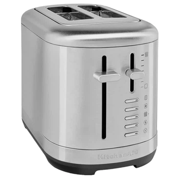 Тостер KitchenAid 5KMT2109ESX цвет нержавеющая сталь