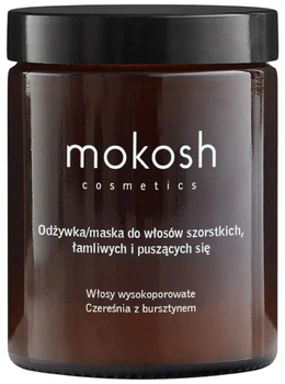 Odżywka Mokosh do włosów wysokoporowatych 180 ml (5902729036603)
