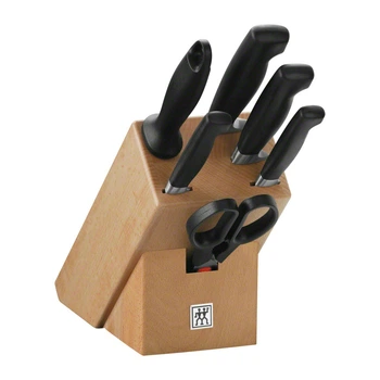 Набір ножів Zwilling Four Star 7 предметів (35066-000-0) (955555914642218) - Уцінка