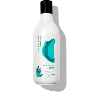 Окислительная эмульсия с Алоэ 20 Vol Elgon Oxidant Cream 150 мл