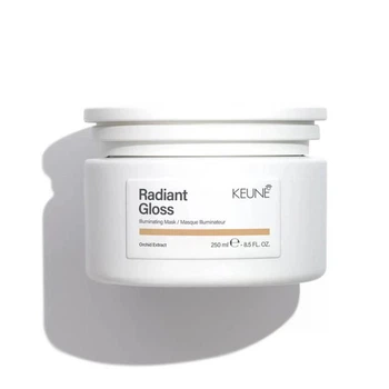 Маска для волос для усиления блеска тусклых сухих волос Care Radiant Gloss Mask Keune 250 мл