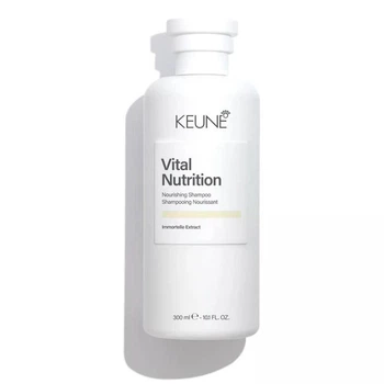 Шампунь для волос основное питание Keune Care Vital Nutrition Shampoo Travel Size 300 мл