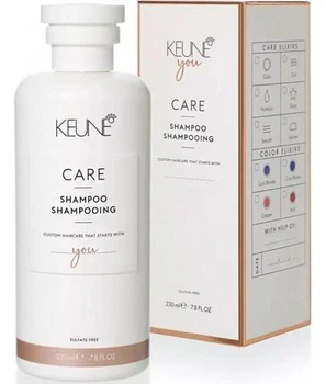 Базовий безсульфатний шампунь для волосся Keune Care You Shampoo 230 мл