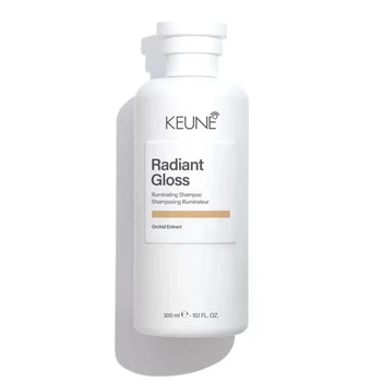 Шампунь для усиления блеска тусклых сухих волос Care Radiant Gloss Shampoo 300 мл