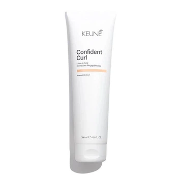 Незмивний догляд для кучерявого волосся Curl Curly 3A- 4А Care Confident Keune Curl Leave-In Curly 300 мл