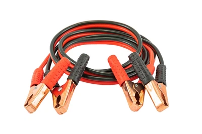 Провода пусковые Mastertool 200А/12V 2.5 м t до -40°C сумка для хранения 81-0122