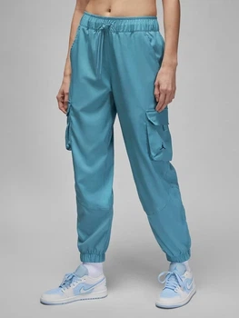 Спортивные штаны женские Nike AIR Jordan Tunnel Pant DQ4451-424 L Бирюзовый (196605864182)