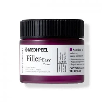 Зміцнювальний крем для обличчя Medi Peel Filler Eazy Cream, 50g