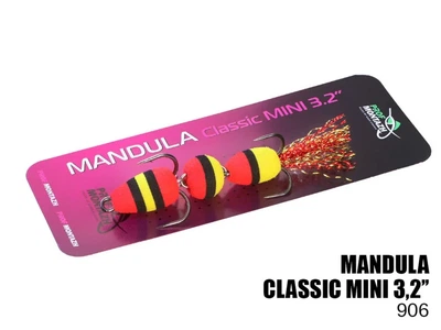 Мандула Проф Монтаж Classic Mini (80 мм) 3,2" #906