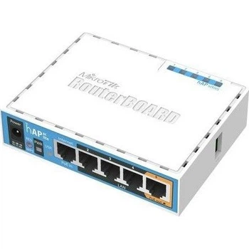 Беспроводной маршрутизатор Mikrotik hAP ac lite (RB952Ui-5ac2nD) [47096]