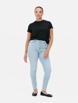 Джинси Primark блакитний KEBBK814 44