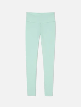 Спортивні штани Primark м'ятний YEACI046 XS