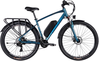 Електровелосипед Formula eCURSOR MAN AM CS CS AL 19" 29" 48В 13А*год 500Вт 2026 Темно-синій (ELB-FR-29-241)