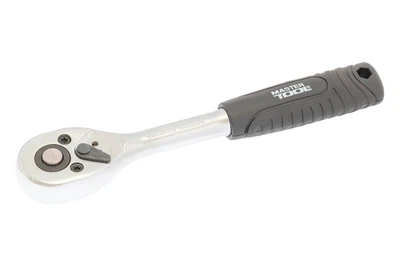 Ключ трещоточный Mastertool 1/4" x 24T (78-0201)