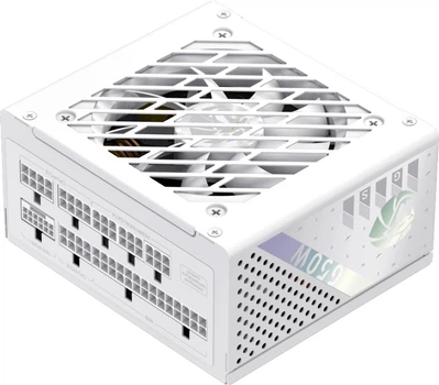 Блок питания GameMax GS 650G WH V25 SFX (ATX3.1 PCIE5.1)