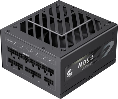 Блок питания GameMax GZ 850G BK (ATX3.1 PCIE5.1)