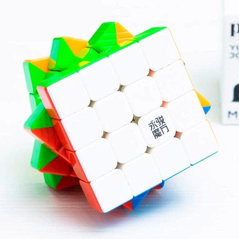 Кубик Рубіка 4×4 YJ Pocket Cube mini магнітний