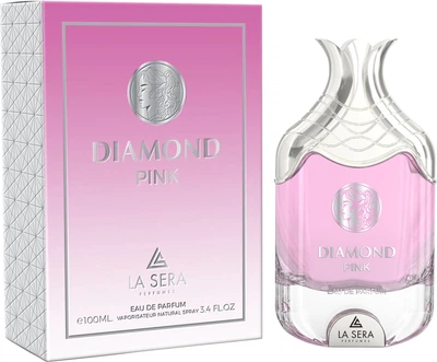 Парфумована вода для жінок La Sera Diamond Pink 100 мл (6294021905824)