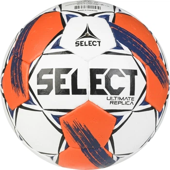 Мяч гандбольный Select Ultimate Replica EHF European League v25 №2 White-Red (5703543422951)