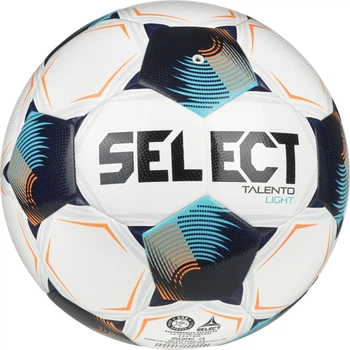 Мяч футбольный Select Talento Lіght DB v26 №4 White-Blue (5703543459971)