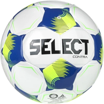 Мяч футбольный Select Contra DB v26 (FIFA Basic) №3 White-Blue (5703543459803)