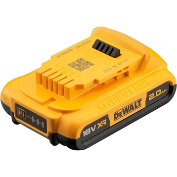 Аккумулятор DeWALT XR 18V, 2 Ah (DCB183_N314783)