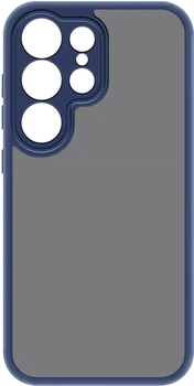 Чехол для смартфона MAKE Shadow+ для Samsung Galaxy S26 Ultra Navy (MCSD-SS26UNV)