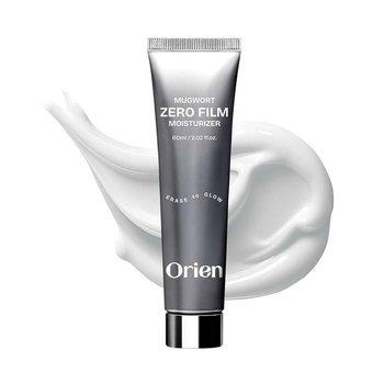Крем увлажняющий с полынью Orien Mugwort Zero Film Moisturizer 60 мл