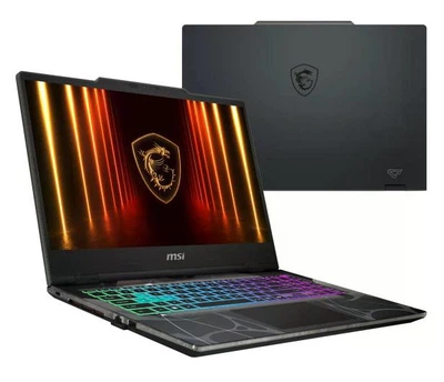 Ноутбук MSI Cyborg 15 144Hz RTX5060 i5-13420H/64GB/512/Win11 (Cyborg 15 | B13WFKG-625XPL)