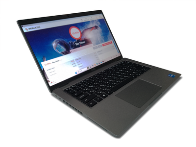Ноутбук Dell Latitude 5420 14" 1366x768 4-х ядерний Intel Core i5 1135G7/ 512Gb NVME / 16Gb DDR4 гарантія 12міс Refurbished