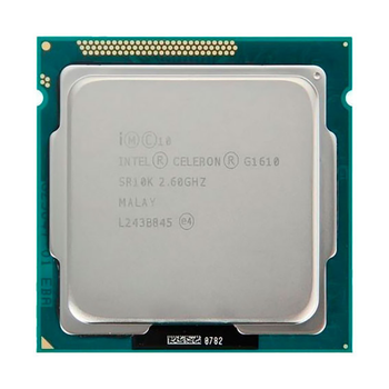 Процесор Intel Celeron G1610 2.60GHz/2Mb LGA1155 Б/В