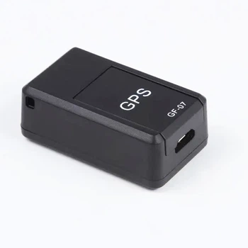 GPS-трекер GF-07 с SIM-картой и режимом охраны