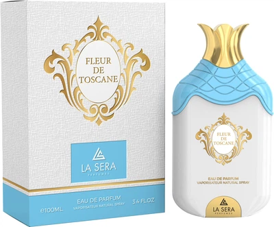 Парфумована вода для жінок La Sera Fleur de Toscane 100 мл (6294021905831)