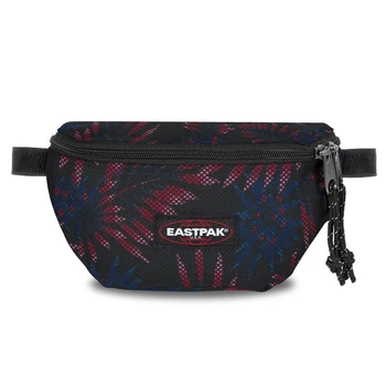 Сумка на пояс бананка барсетка Eastpak Springer EK074 C60 Flow Blushing 2L