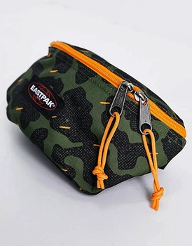 Сумка на пояс бананка барсетка Eastpak EK074 C84 Springer Peak Orange EK074C84